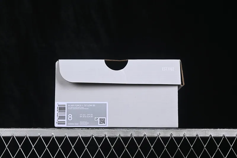 All categories Nk Air Force 1 Air Force series Nk Air Force 1 Low Air Force low-top Nike Air Force 1'07 Low Air Force 1 low-top casual sneakers IQ9964-600